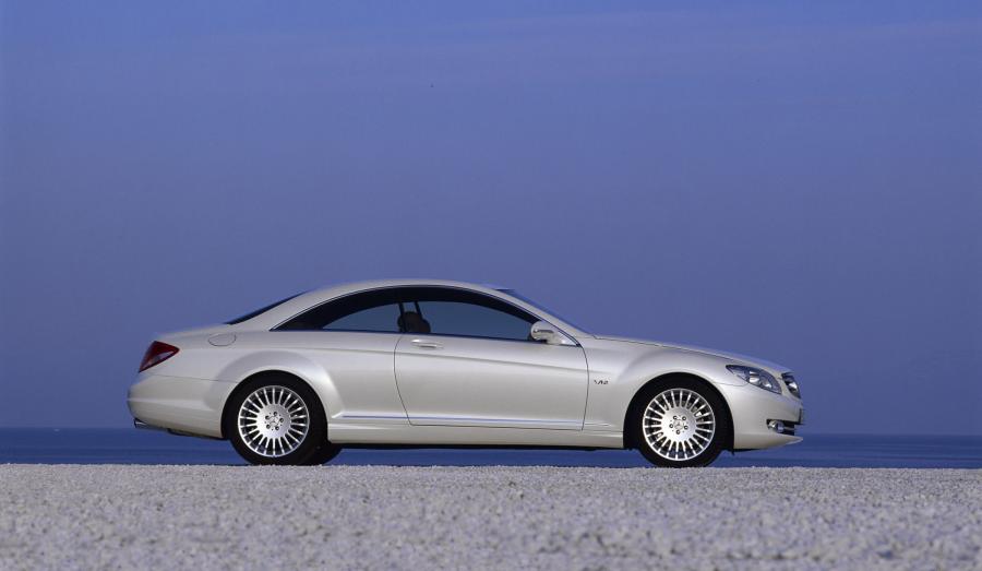  Mercedes-Benz CL-Class 2007 года  (фото 216 из 290)